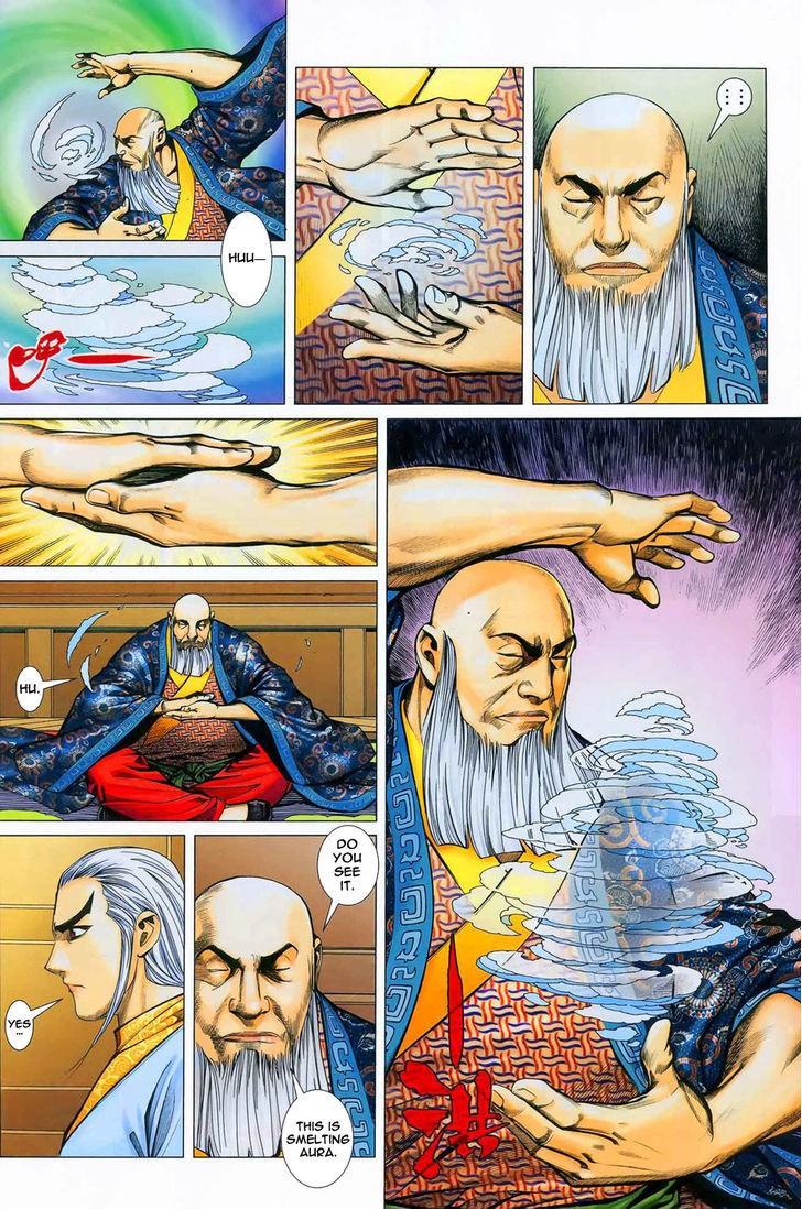 Feng Shen Ji Chapter 13 page 29 - Chapter 13: Read Online