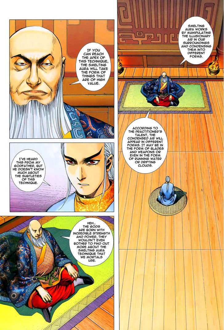 Feng Shen Ji Chapter 13 page 30 - Chapter 13: Read Online