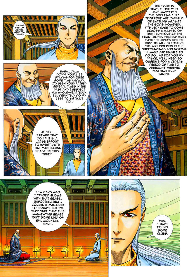 Feng Shen Ji Chapter 13 page 31 - Chapter 13: Read Online