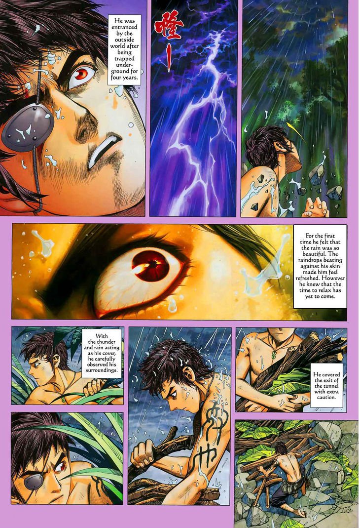 Feng Shen Ji Chapter 13 page 4 - Chapter 13: Read Online