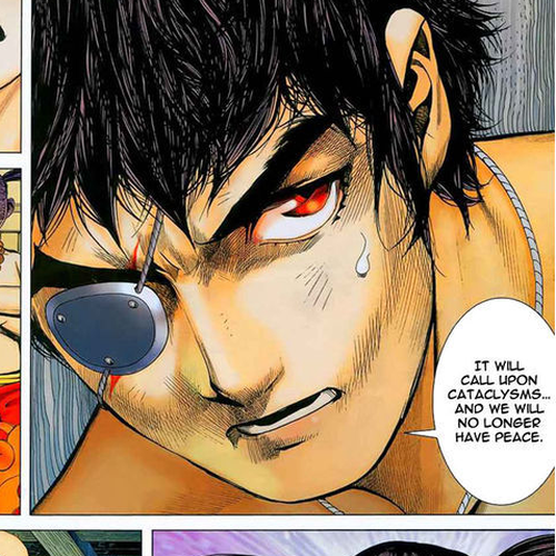 Feng Shen Ji Chapter 13: Read Online cover