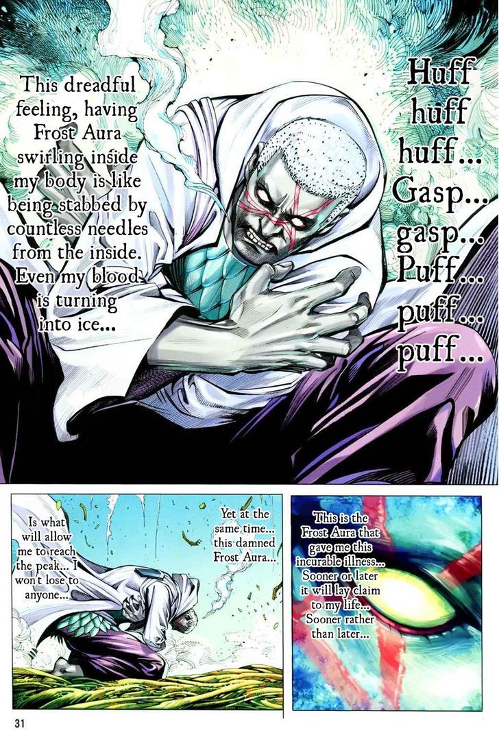 Feng Shen Ji Chapter 130 page 33 - Chapter 130: Honored One Bai Yu