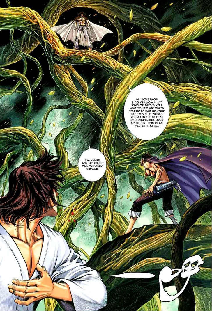 Feng Shen Ji Chapter 132 page 12 - Chapter 132: Savior