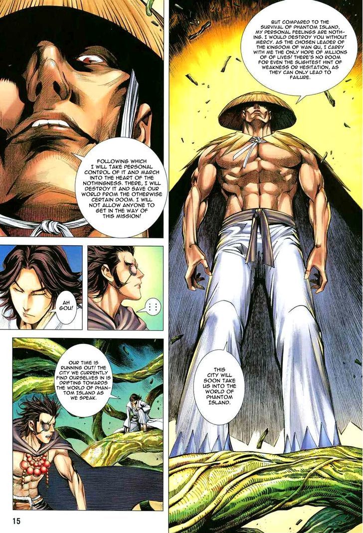 Feng Shen Ji Chapter 132 page 14 - Chapter 132: Savior