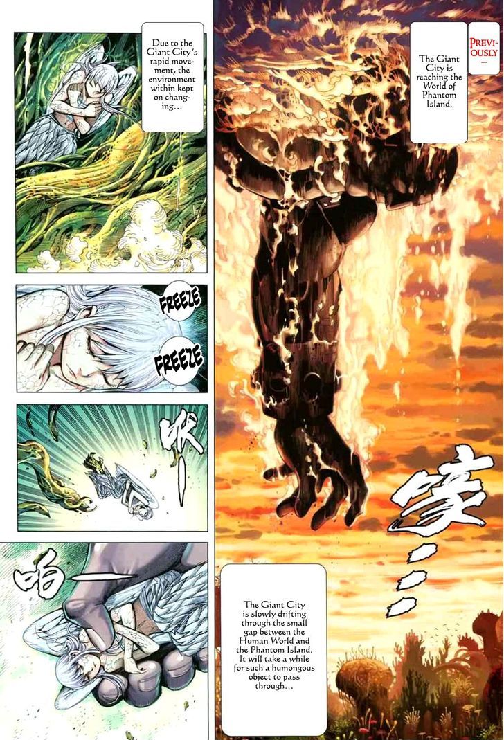 Feng Shen Ji Chapter 132 page 4 - Chapter 132: Savior