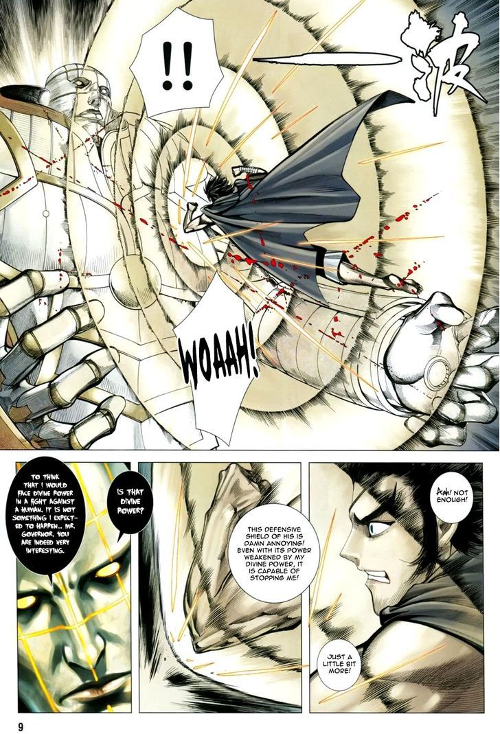 Feng Shen Ji Chapter 133 page 10 - Chapter 133: Selfless Faith