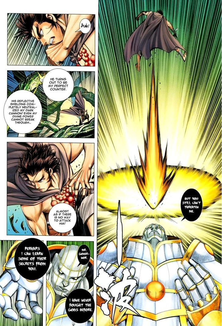 Feng Shen Ji Chapter 133 page 11 - Chapter 133: Selfless Faith