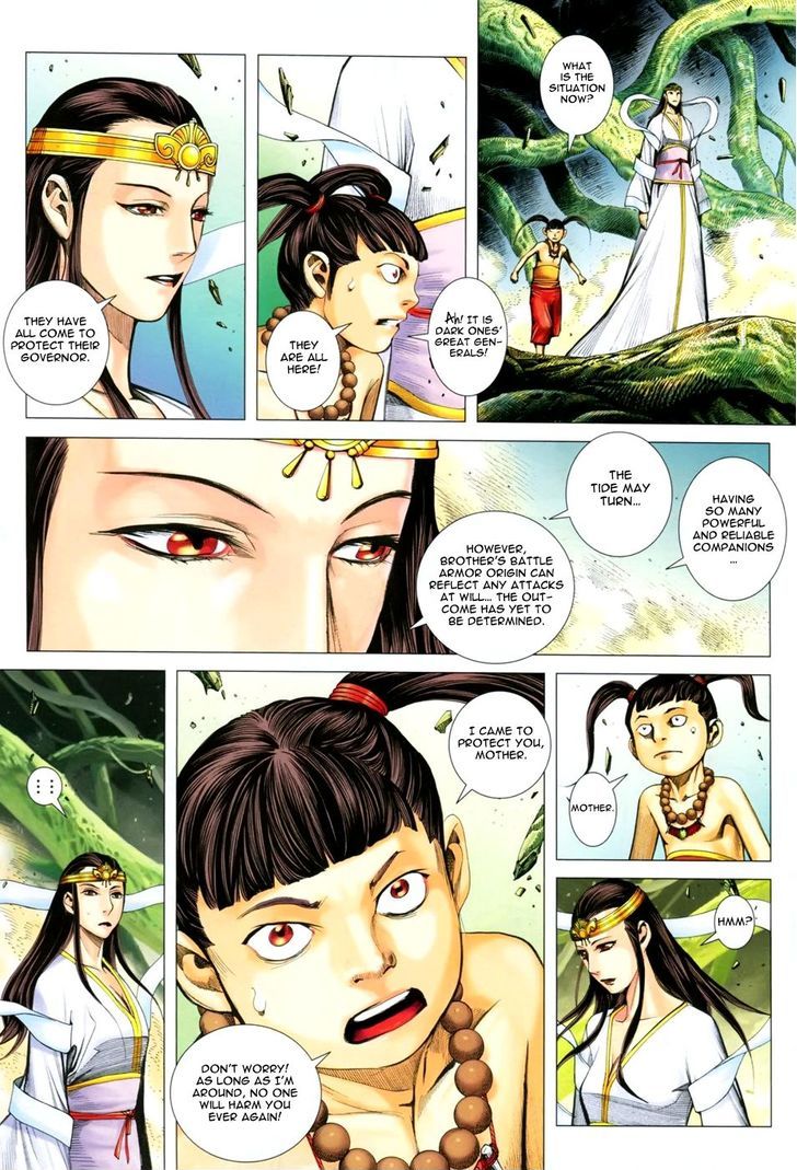 Feng Shen Ji Chapter 133 page 23 - Chapter 133: Selfless Faith