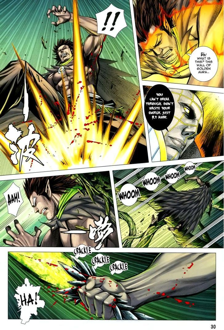 Feng Shen Ji Chapter 133 page 30 - Chapter 133: Selfless Faith