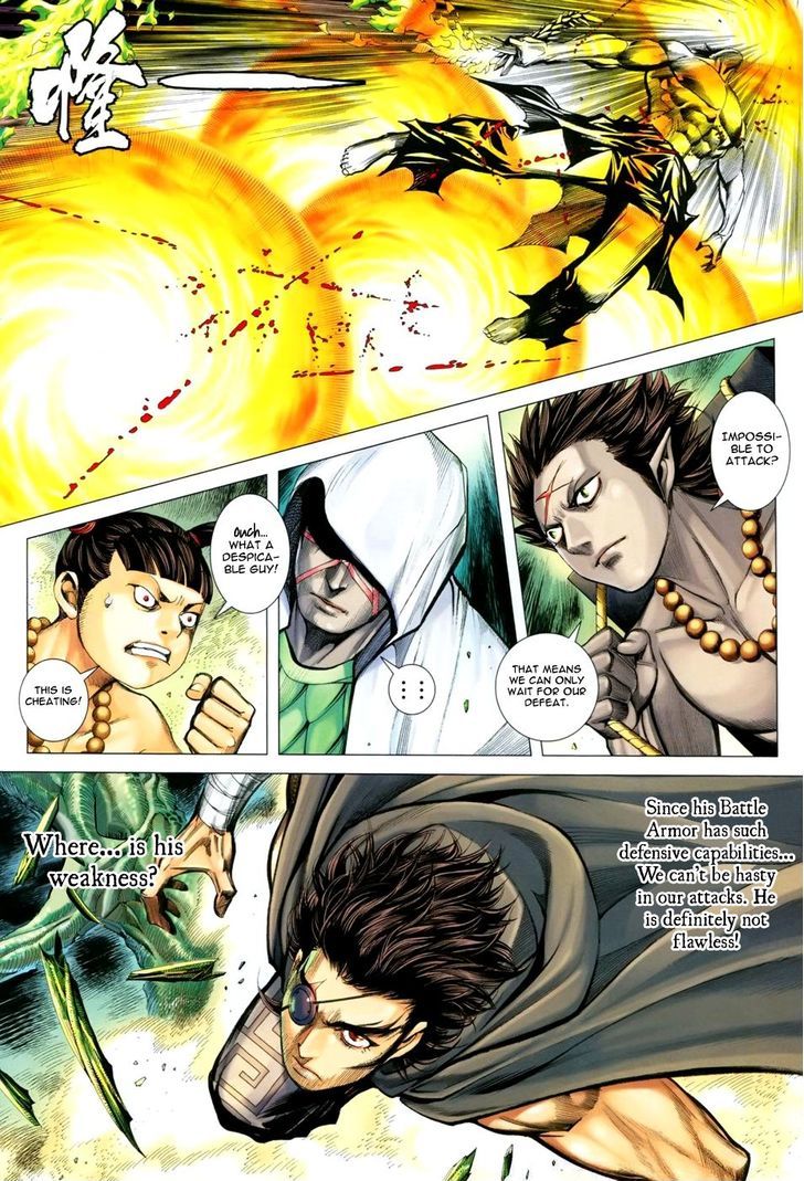 Feng Shen Ji Chapter 133 page 32 - Chapter 133: Selfless Faith