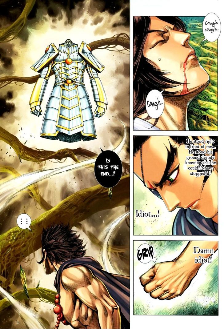 Feng Shen Ji Chapter 133 page 6 - Chapter 133: Selfless Faith