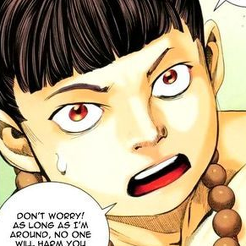 Feng Shen Ji Chapter 133: Selfless Faith cover
