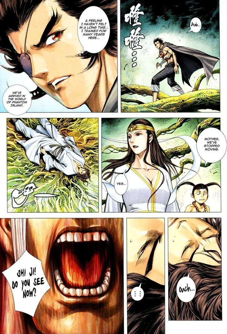 Feng Shen Ji Chapter 134 page 26 - Chapter 134: True Form