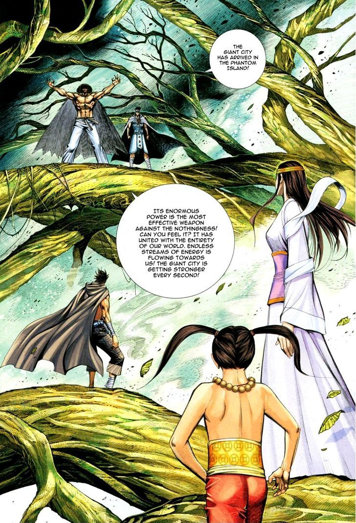 Feng Shen Ji Chapter 134 page 27 - Chapter 134: True Form