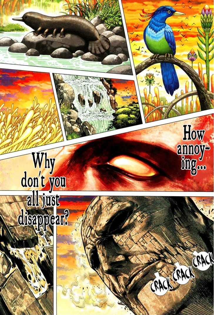 Feng Shen Ji Chapter 135 page 24 - Chapter 135: Domain of Nothingness