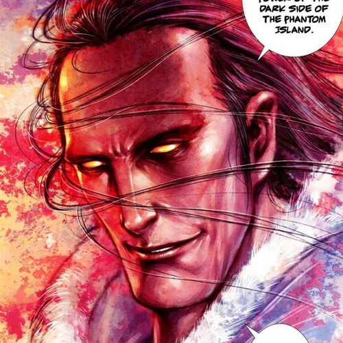 Feng Shen Ji Chapter 135: Domain of Nothingness cover