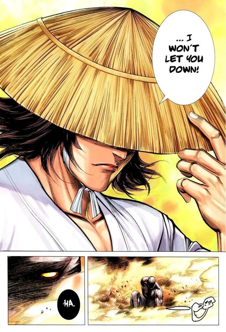 Feng Shen Ji Chapter 136 page 16 - Chapter 136: Kingdom of Wan Qu