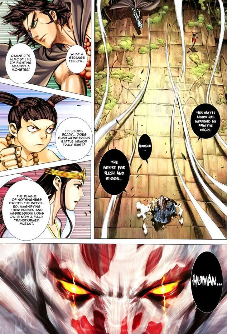 Feng Shen Ji Chapter 136 page 18 - Chapter 136: Kingdom of Wan Qu