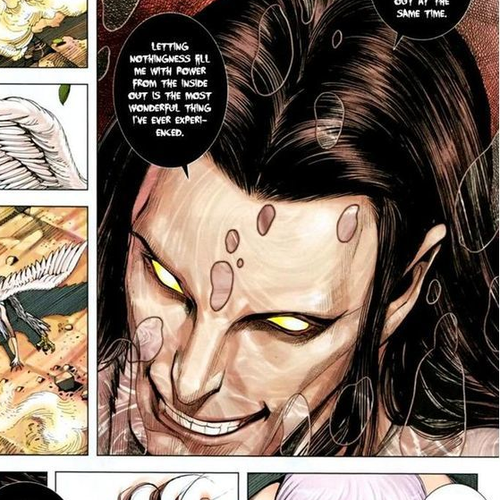 Feng Shen Ji Chapter 137: Armored City's Mutated Form cover