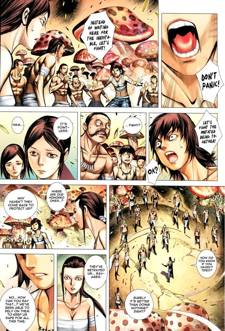 Feng Shen Ji Chapter 138 page 13 - Chapter 138: Mission Impossible