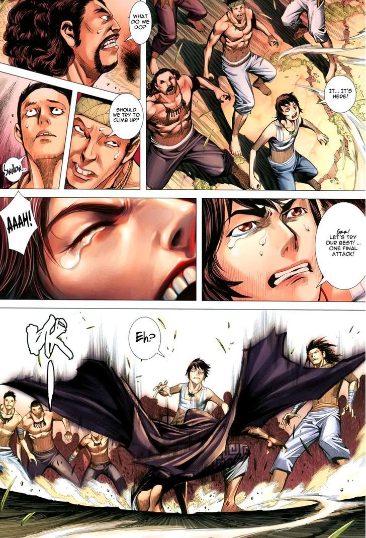 Feng Shen Ji Chapter 138 page 17 - Chapter 138: Mission Impossible