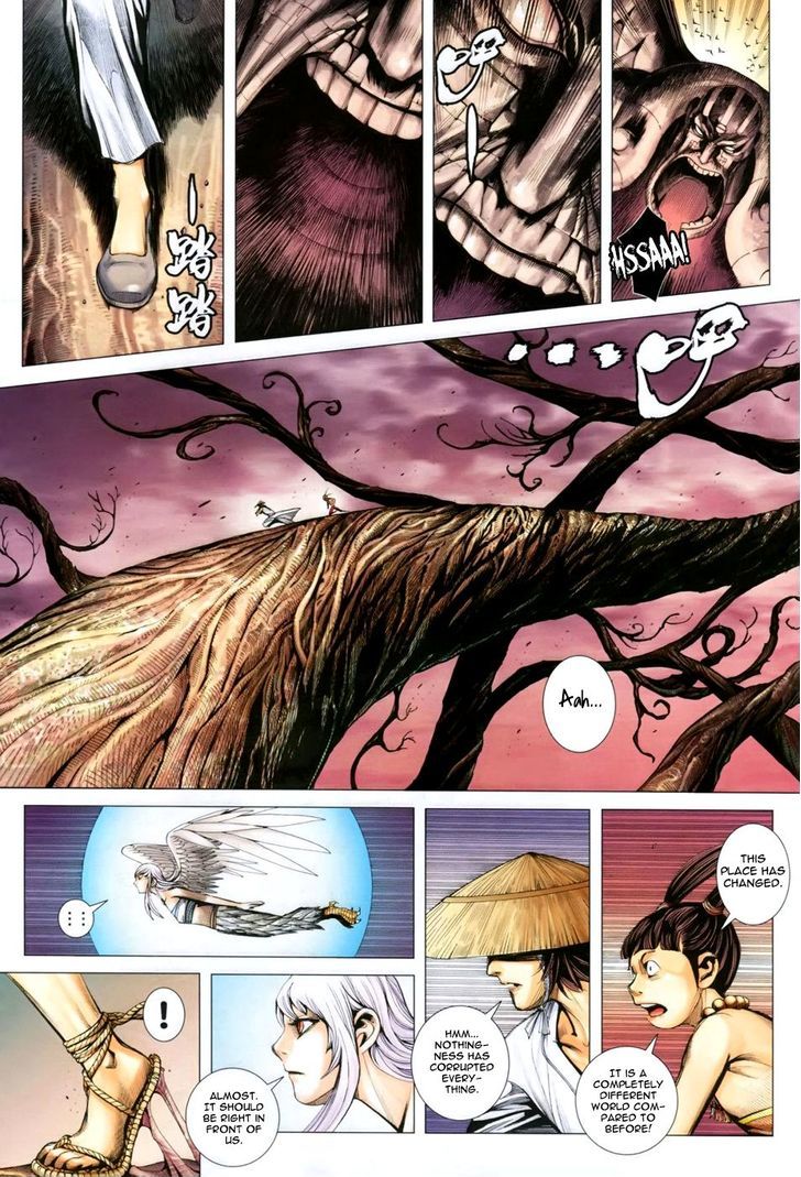 Feng Shen Ji Chapter 138 page 23 - Chapter 138: Mission Impossible