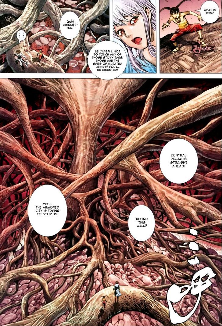 Feng Shen Ji Chapter 138 page 24 - Chapter 138: Mission Impossible