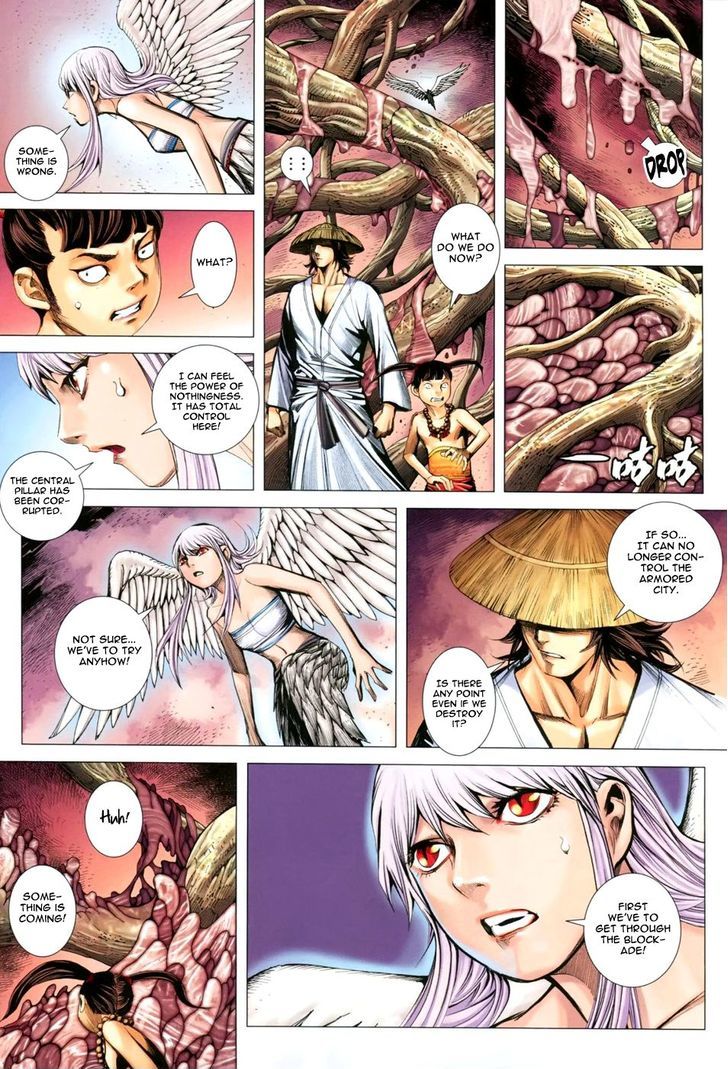 Feng Shen Ji Chapter 138 page 25 - Chapter 138: Mission Impossible