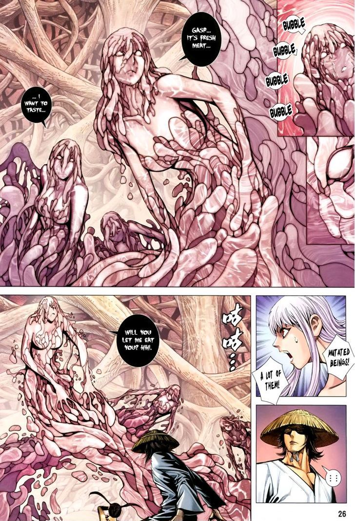 Feng Shen Ji Chapter 138 page 26 - Chapter 138: Mission Impossible