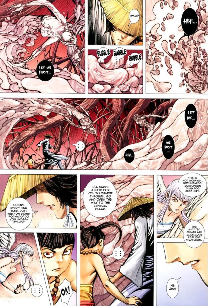 Feng Shen Ji Chapter 138 page 28 - Chapter 138: Mission Impossible