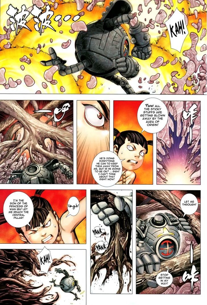Feng Shen Ji Chapter 138 page 31 - Chapter 138: Mission Impossible