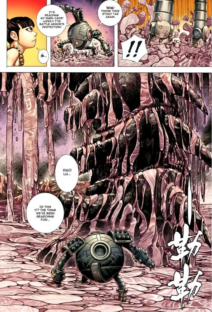 Feng Shen Ji Chapter 138 page 32 - Chapter 138: Mission Impossible