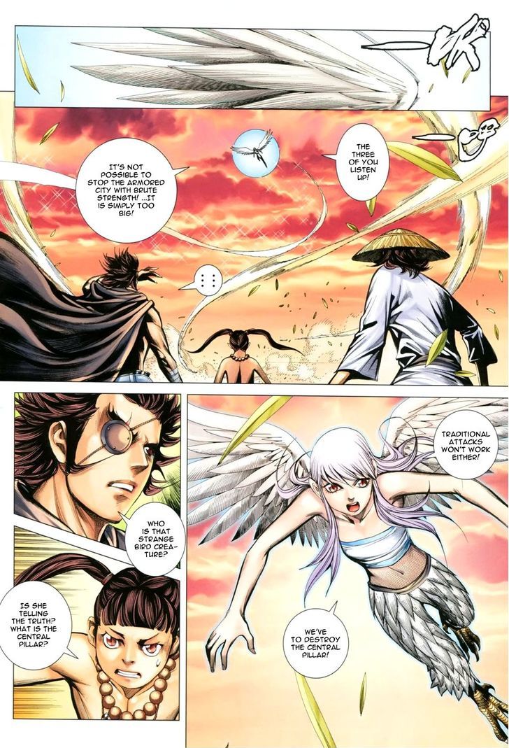 Feng Shen Ji Chapter 138 page 4 - Chapter 138: Mission Impossible