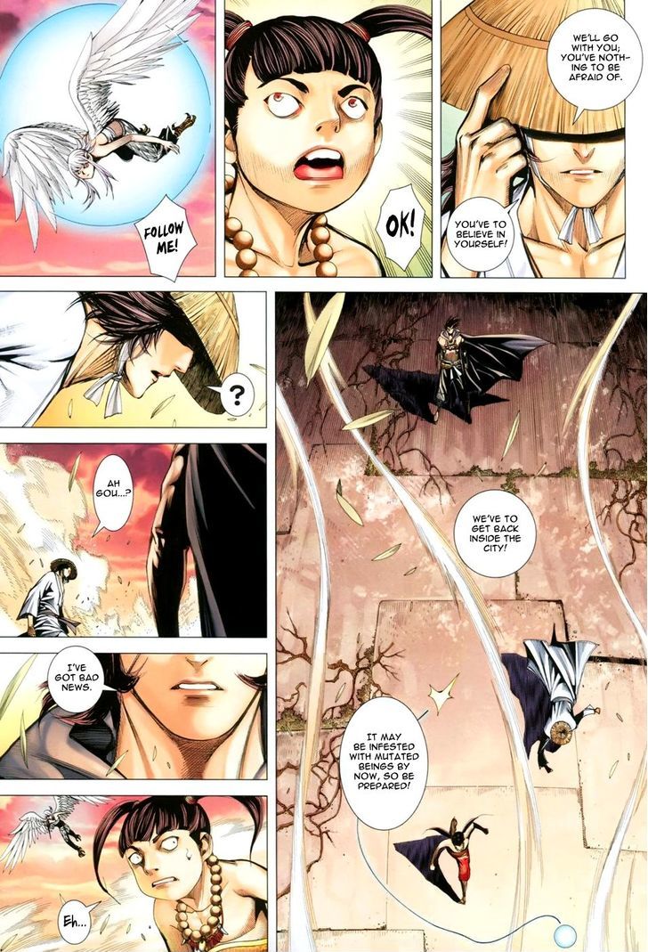 Feng Shen Ji Chapter 138 page 7 - Chapter 138: Mission Impossible