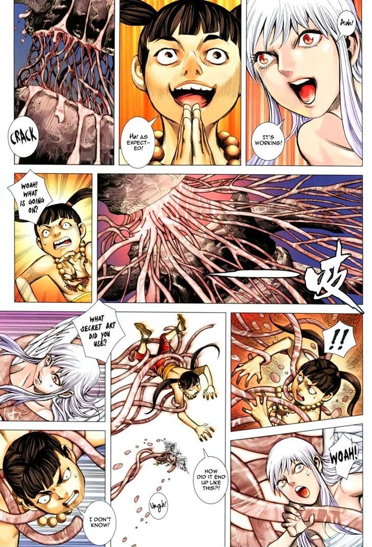 Feng Shen Ji Chapter 139 page 11 - Chapter 139: Awakening