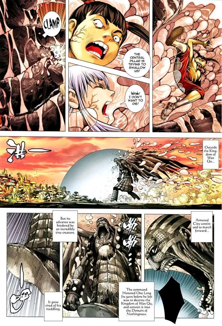 Feng Shen Ji Chapter 139 page 12 - Chapter 139: Awakening