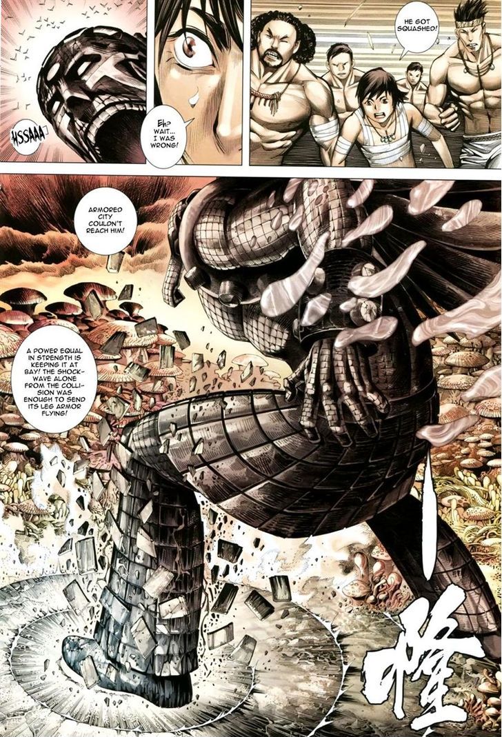 Feng Shen Ji Chapter 139 page 14 - Chapter 139: Awakening