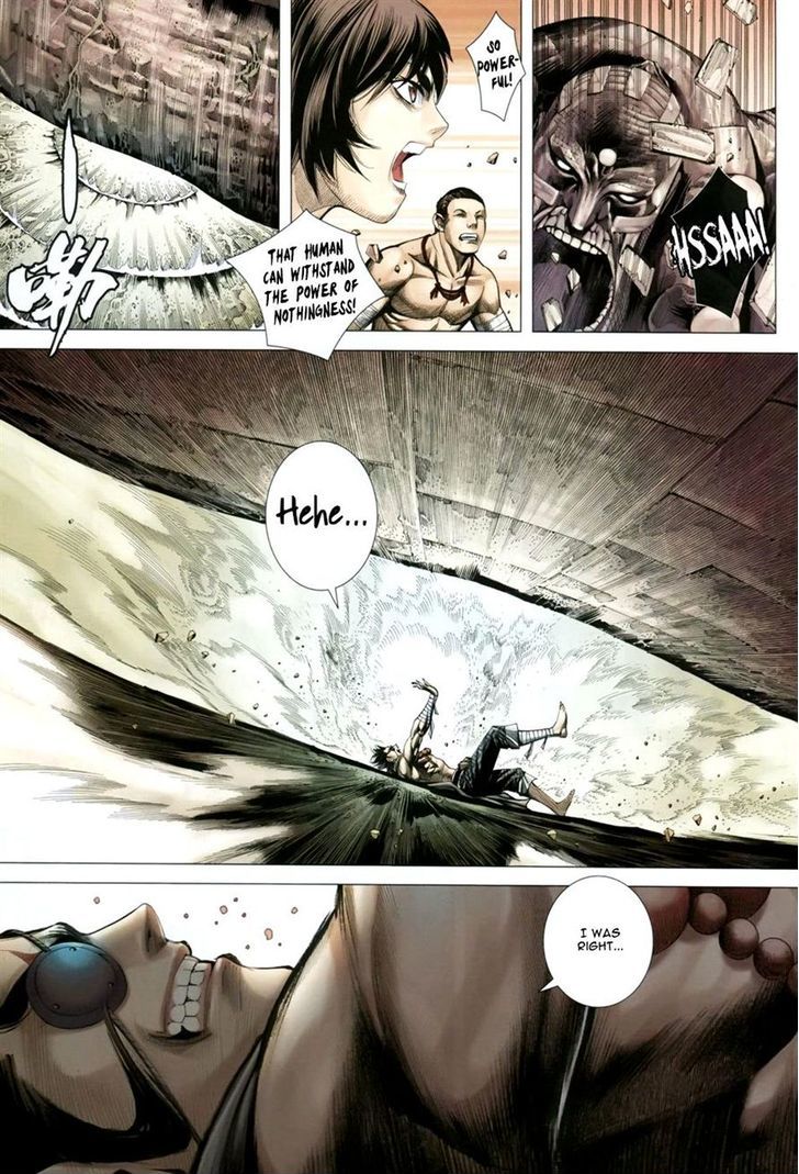 Feng Shen Ji Chapter 139 page 15 - Chapter 139: Awakening
