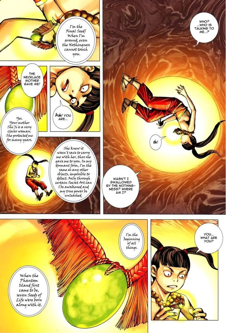 Feng Shen Ji Chapter 139 page 17 - Chapter 139: Awakening