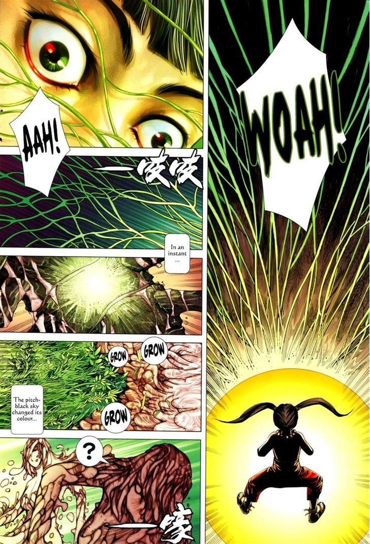 Feng Shen Ji Chapter 139 page 20 - Chapter 139: Awakening