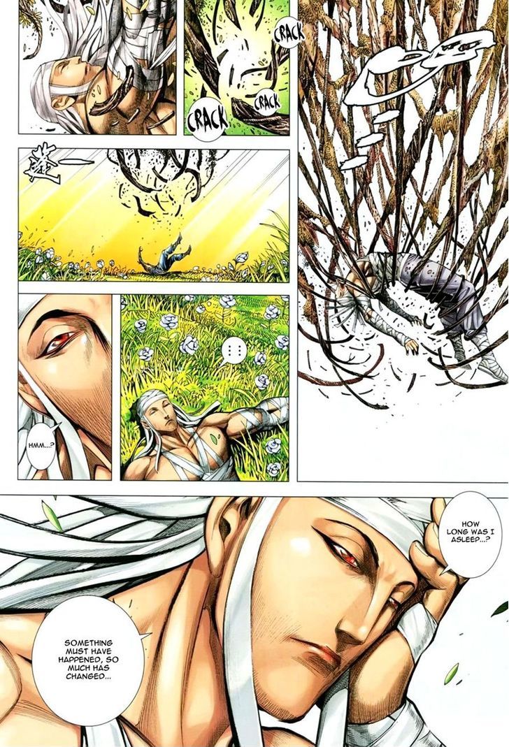 Feng Shen Ji Chapter 139 page 22 - Chapter 139: Awakening