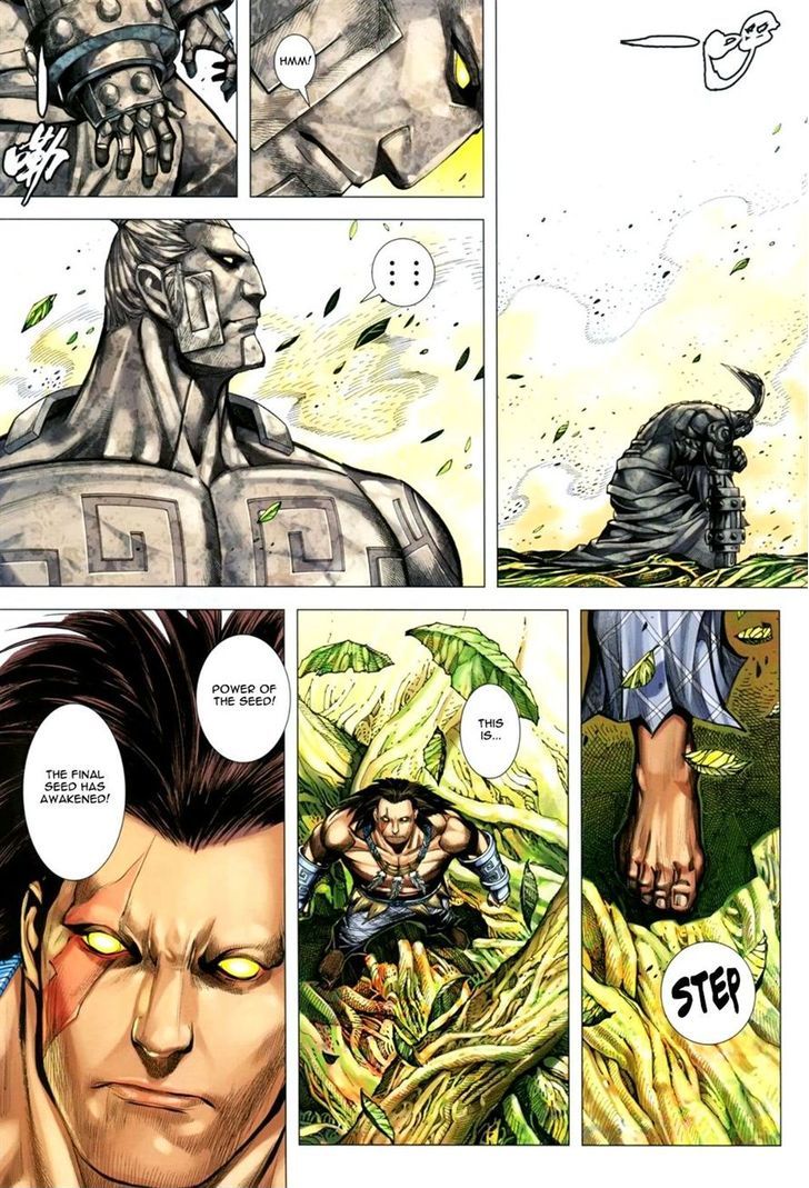 Feng Shen Ji Chapter 139 page 23 - Chapter 139: Awakening