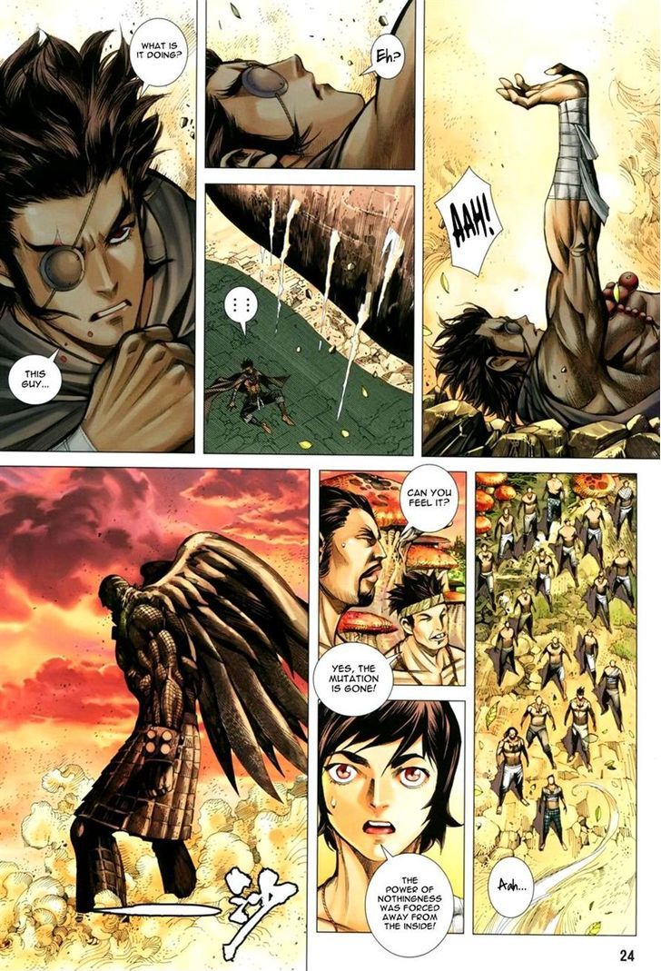 Feng Shen Ji Chapter 139 page 24 - Chapter 139: Awakening