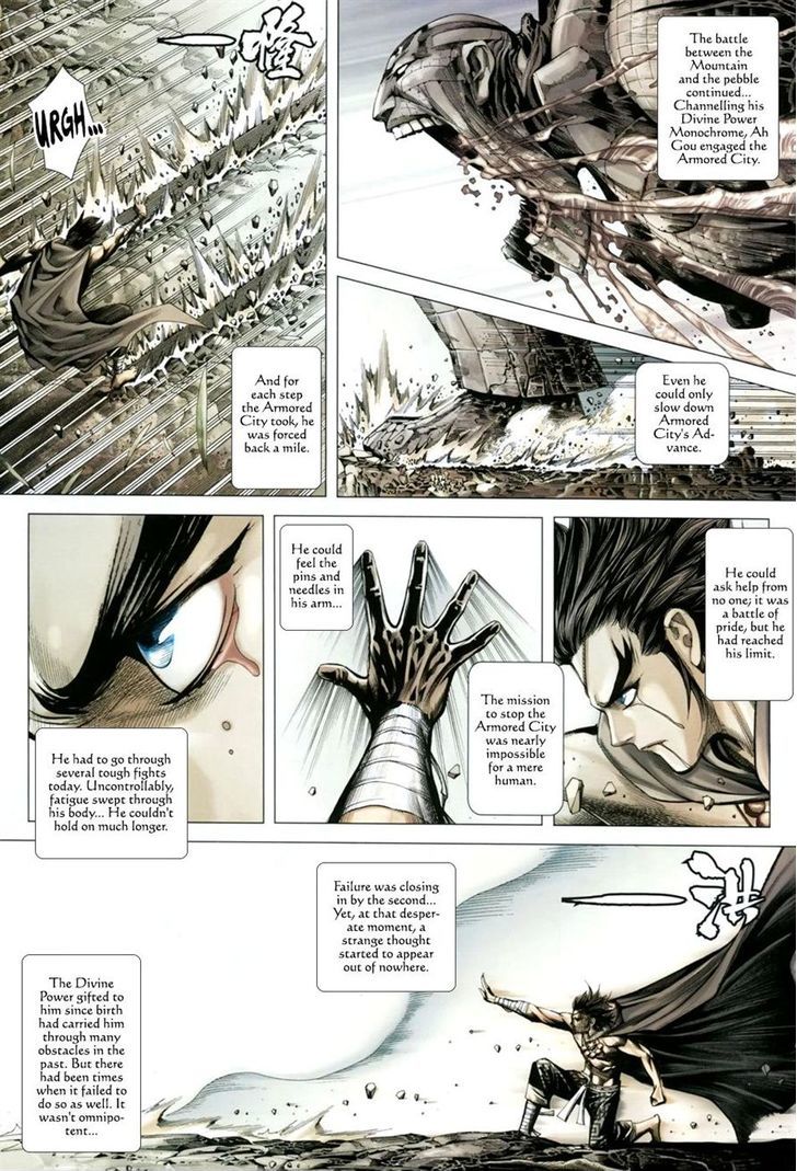 Feng Shen Ji Chapter 139 page 5 - Chapter 139: Awakening