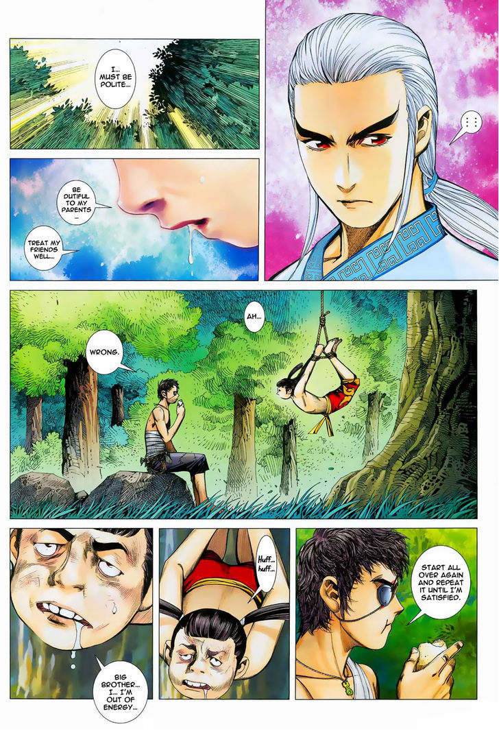 Feng Shen Ji Chapter 14 page 25 - Chapter 14: Conceal