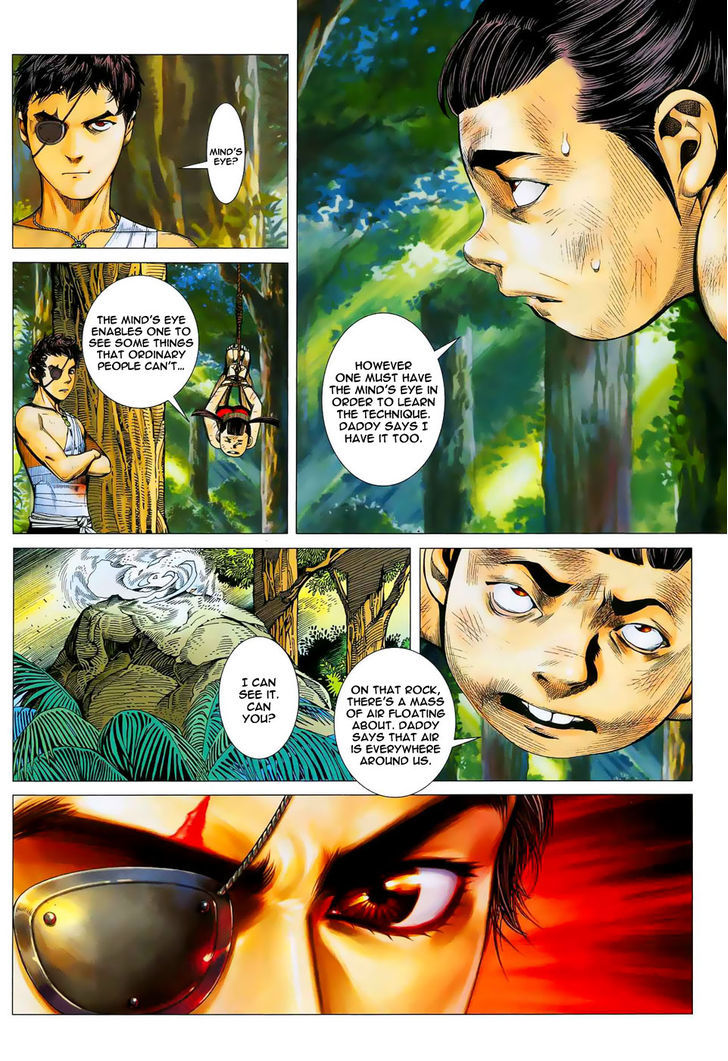 Feng Shen Ji Chapter 14 page 29 - Chapter 14: Conceal