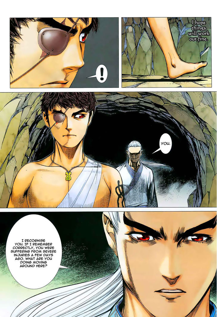 Feng Shen Ji Chapter 14 page 32 - Chapter 14: Conceal