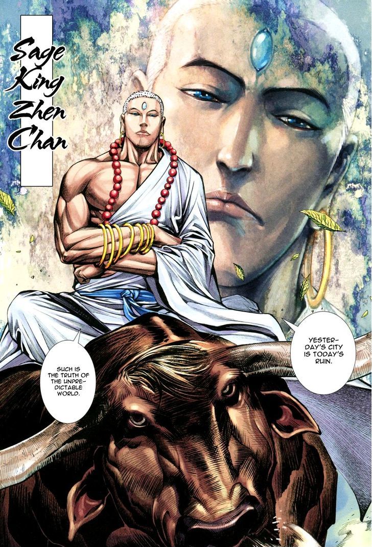 Feng Shen Ji Chapter 140 page 17 - Chapter 140: Source