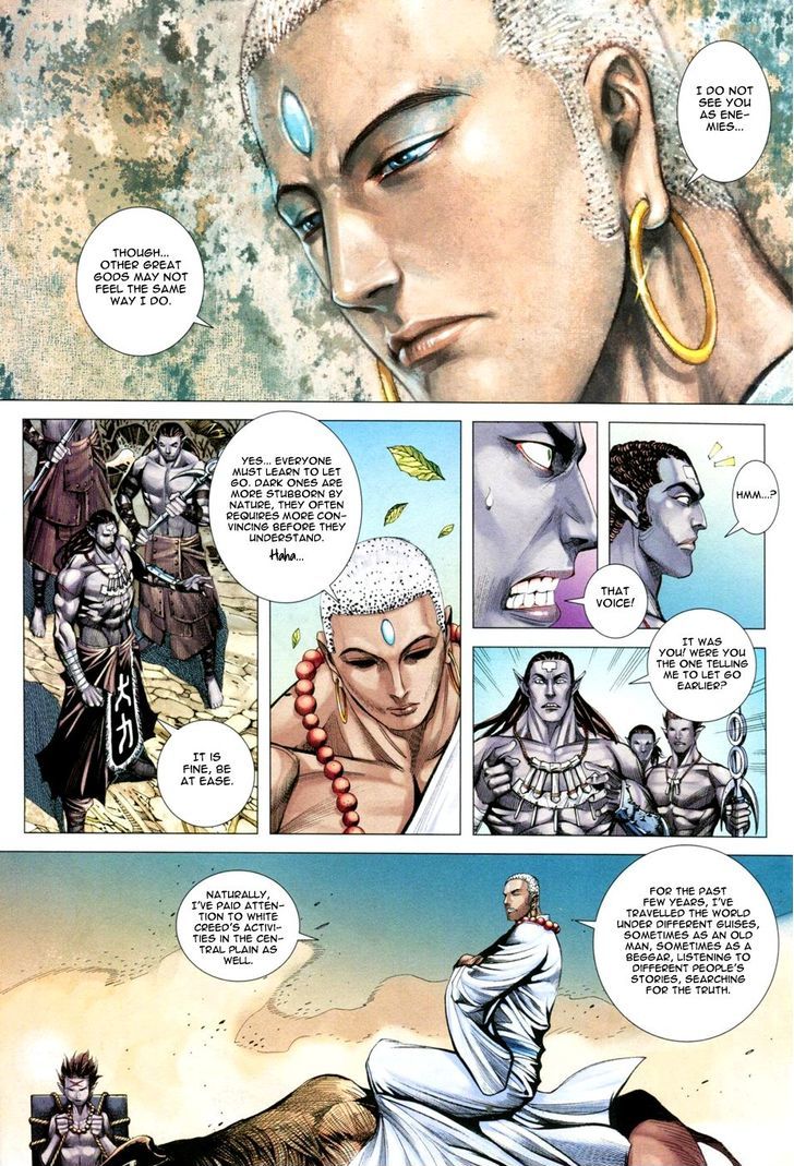 Feng Shen Ji Chapter 140 page 19 - Chapter 140: Source
