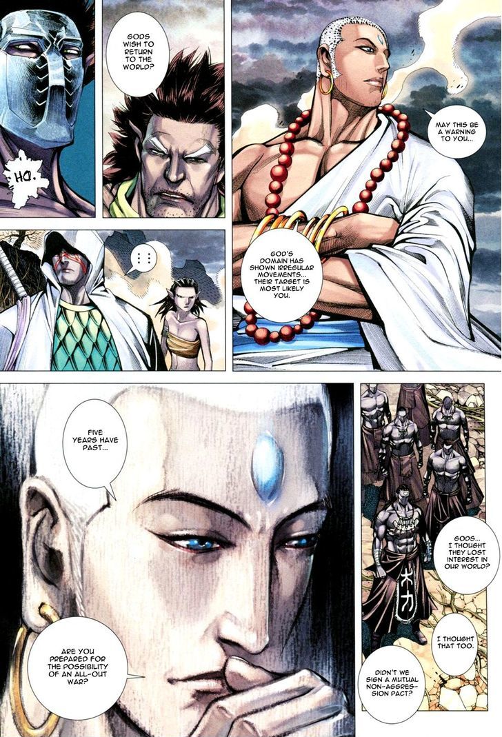 Feng Shen Ji Chapter 140 page 20 - Chapter 140: Source